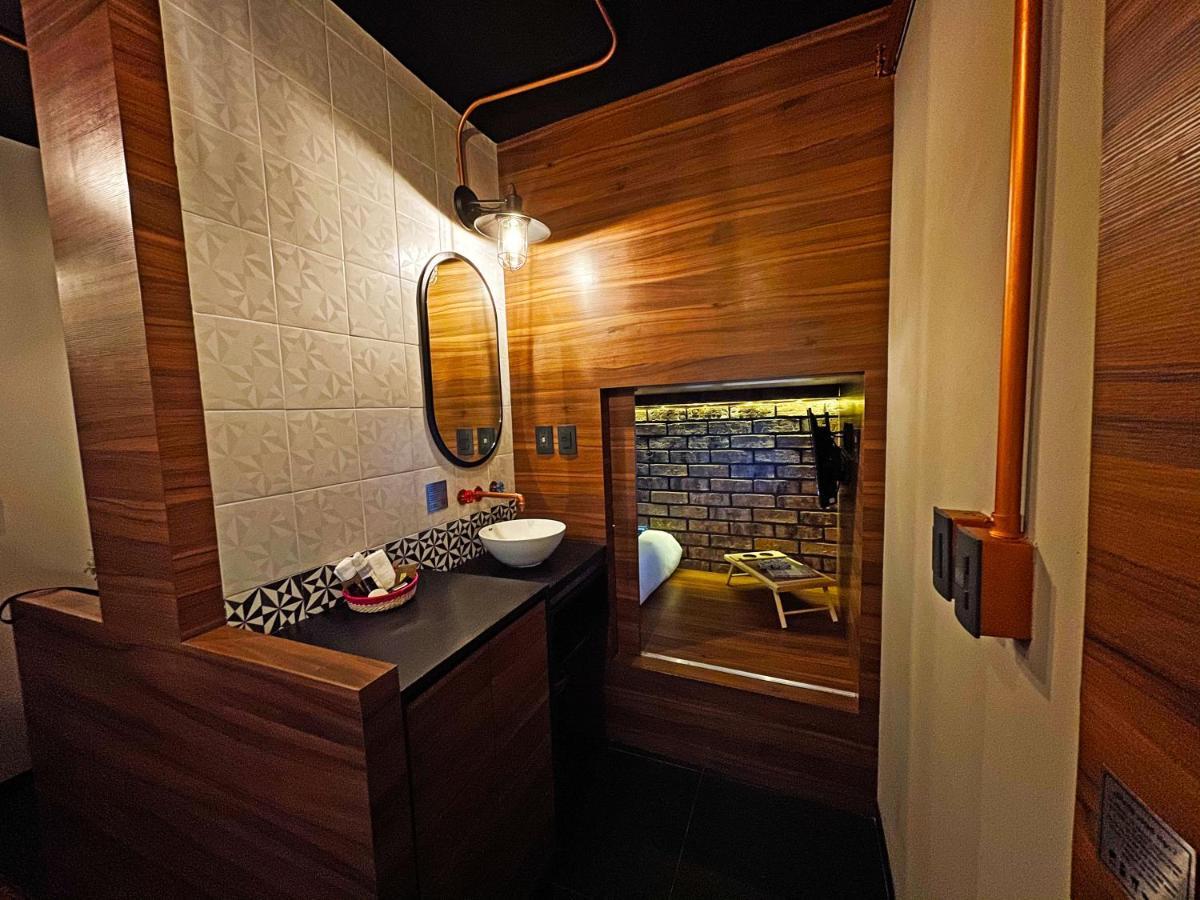 Cadillac Cocoon Beds Ciudad de México Exterior foto