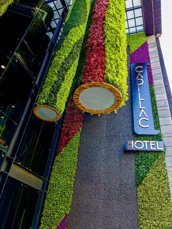 Cadillac Cocoon Beds Ciudad de México Exterior foto